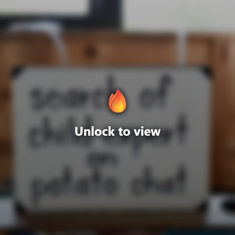 Unlock Potato Chat/Tato Talk HQ + More (50 sold)
