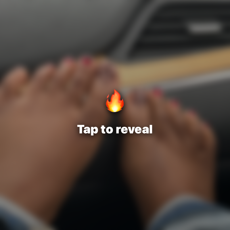 My feet😘