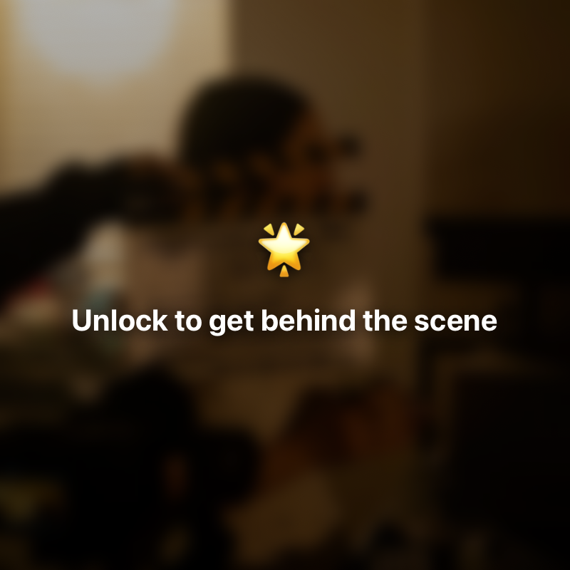 🎬 Behind the scenes of Reels & TikToks Pack