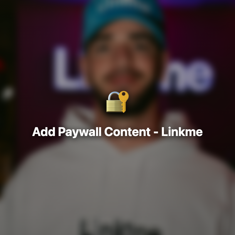 Paywall Content